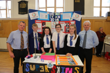 Science Fayre 2014